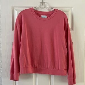 Women's Pink Sweatshirt